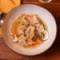 Soupe raviolis wonton express