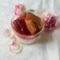 Rhubarbe rotie au gingembre