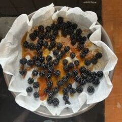 Les mures au fond du moule